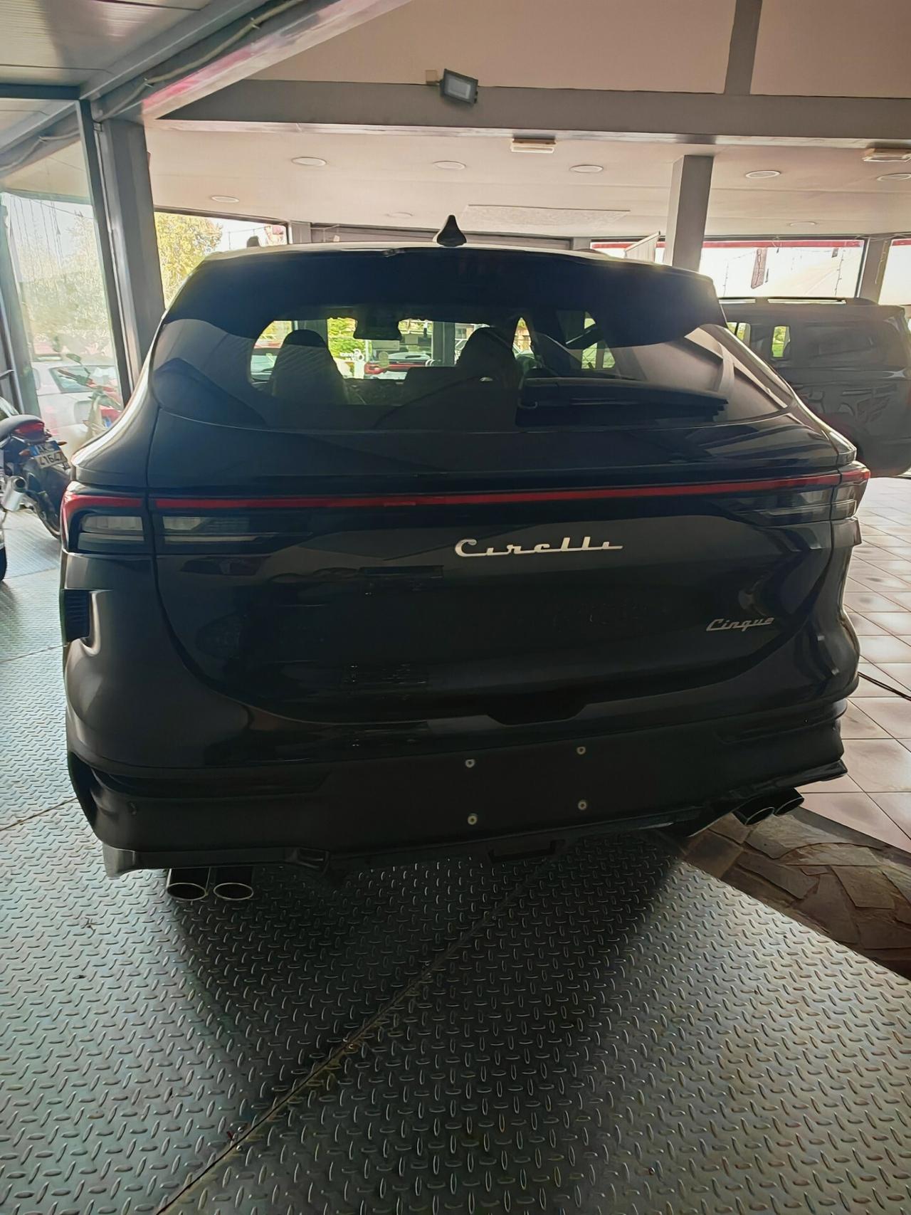 Cirelli 5 1.5 turbo Mild Hybrid Premium