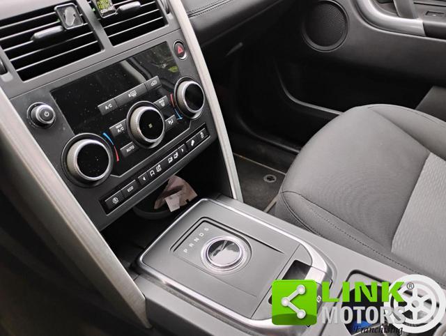 LAND ROVER Discovery Sport 2.0 Td4 150CV HSE