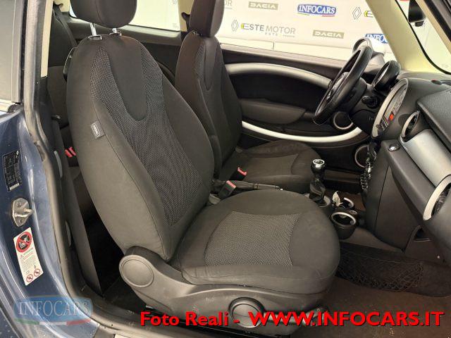 MINI One D 1.6 90 CV - NEOPATENTATI