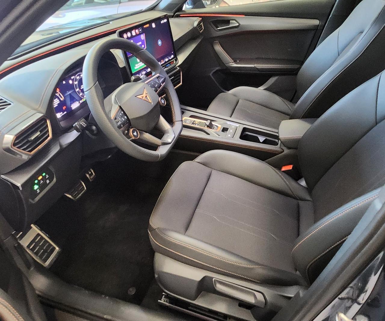 Cupra Formentor 1.5 e-Hybrid DSG VZ Extreme