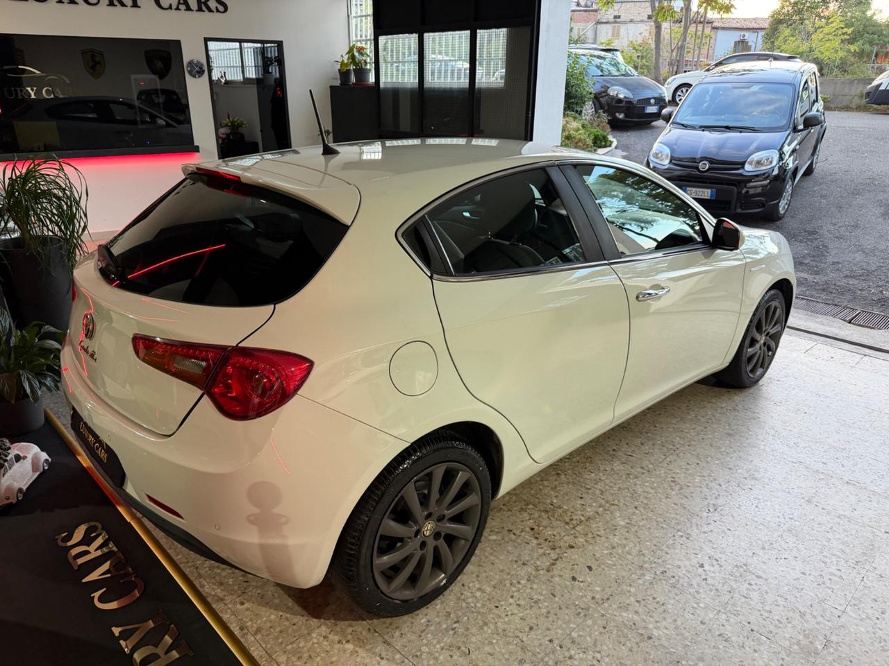 Alfa Romeo Giulietta 1.6 JTDm-2 105 CV 2015