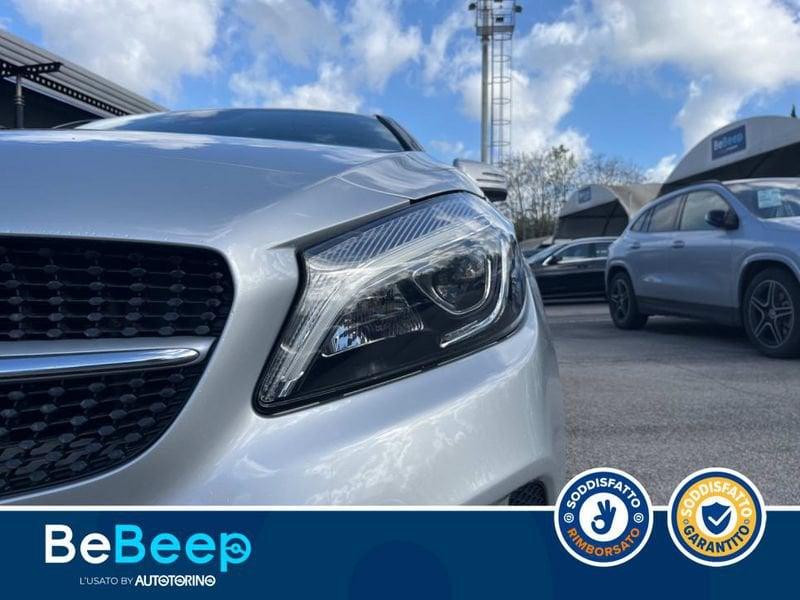Mercedes-Benz Classe A A 200 D EXECUTIVE MY16