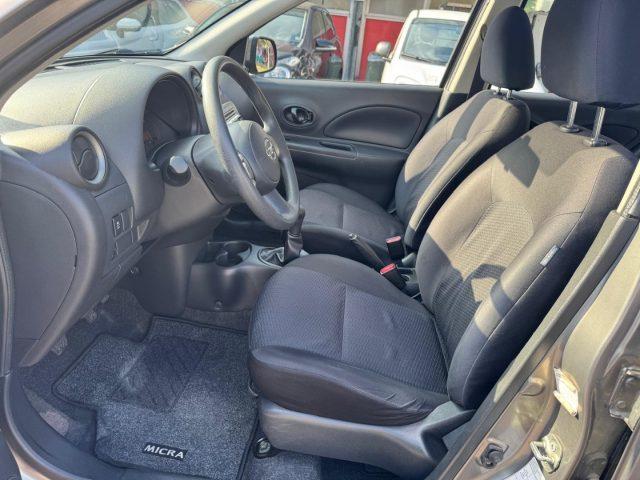 NISSAN Micra 1.2 12V 5 porte 30th Anniversary