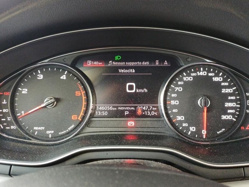 AUDI A4 2.0 35 TDI MHEV BUSINESS S TRONIC STATION WAGON