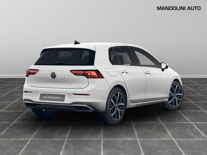 Volkswagen Golf 1.5 tsi ehybrid 204cv 50 years dsg