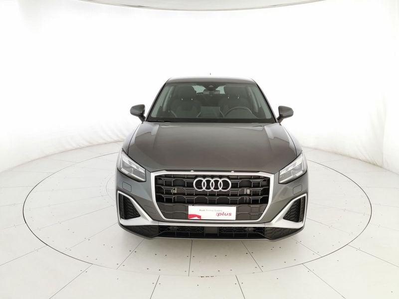 Audi Q2 35 1.5 tfsi S line edition s-tronic
