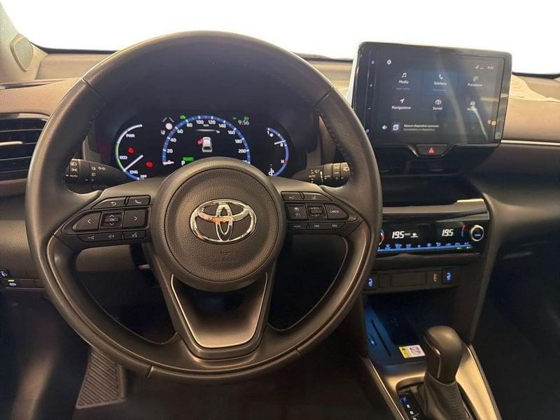 Toyota Yaris Cross 1.5H (116 CV) E-CVT Lounge