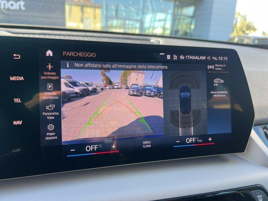 BMW X1 23 i Mild Hybrid 48V xLine xDrive DCT