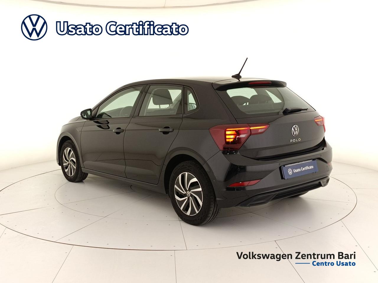 Volkswagen Polo 1.0 tsi life 95cv