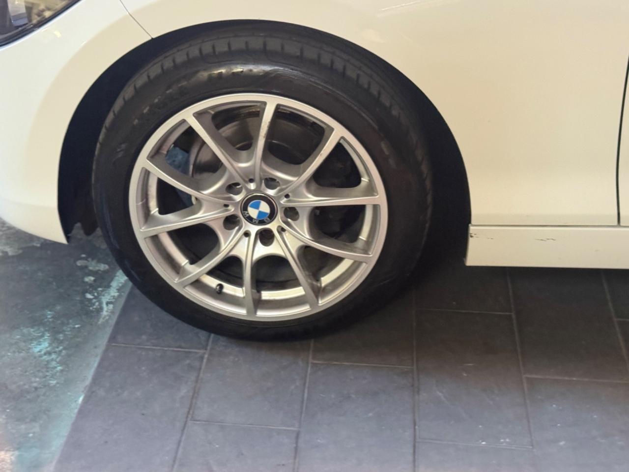 Bmw 114 114i 3p. Msport