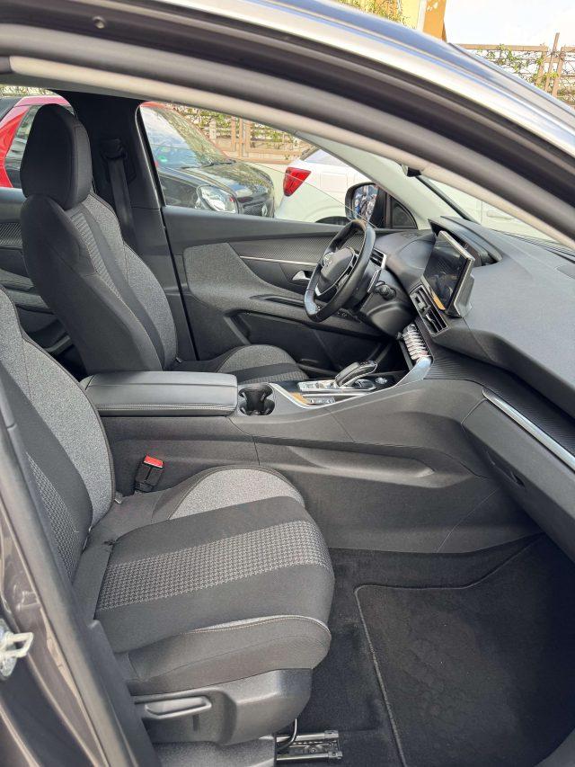 PEUGEOT 3008 1.5 bluehdi 130cv eat8