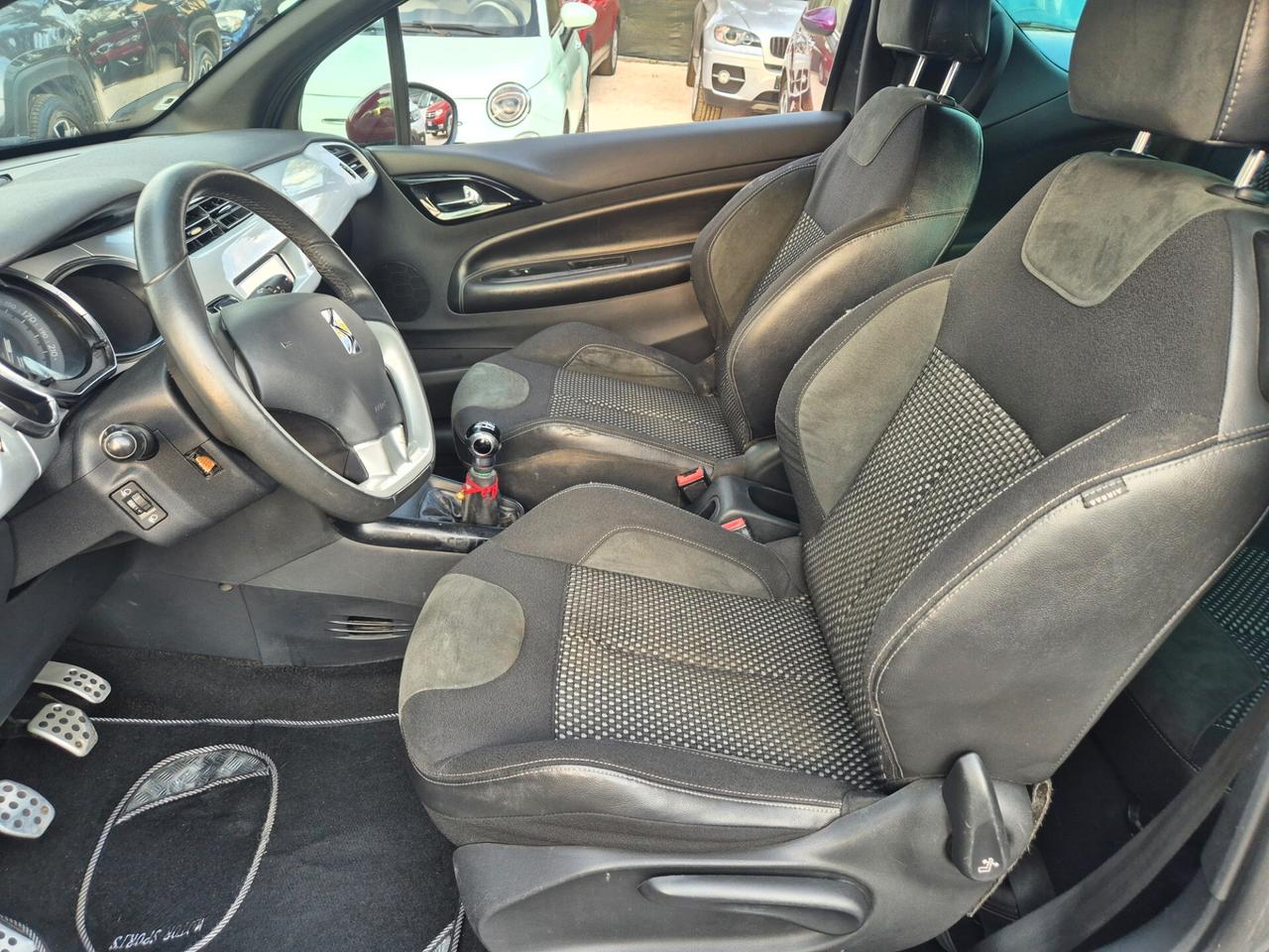 Ds DS3 3 1.4 HDi 70 Chic