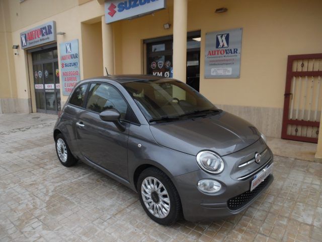 FIAT 500 1.0 Hybrid Lounge