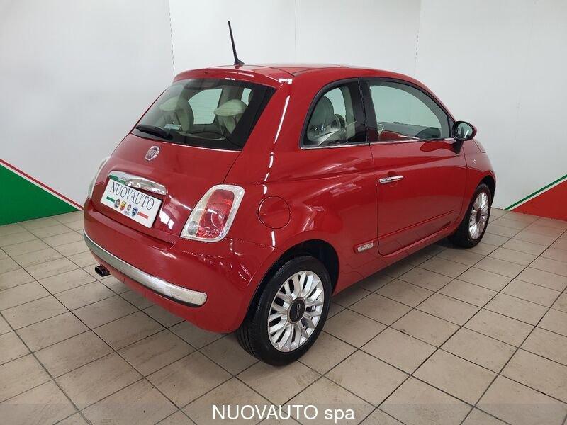 FIAT 500 500 1.2 Lounge