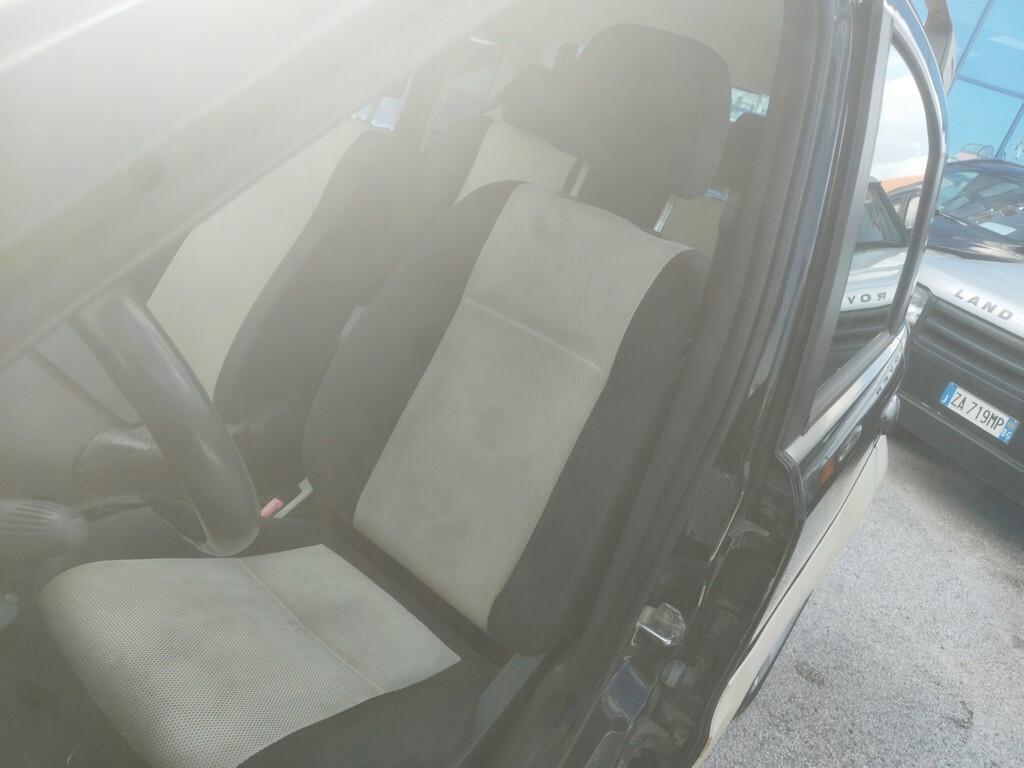 Fiat Panda 1.3 MJT 16V 4x4 Cross