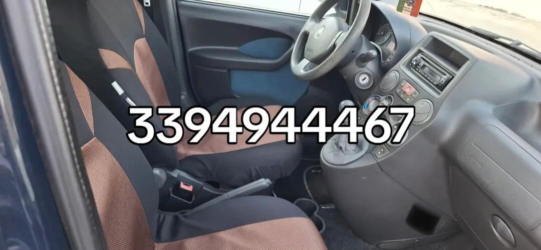 2010 Fiat Panda 1.2 Dynamic Natural Power
