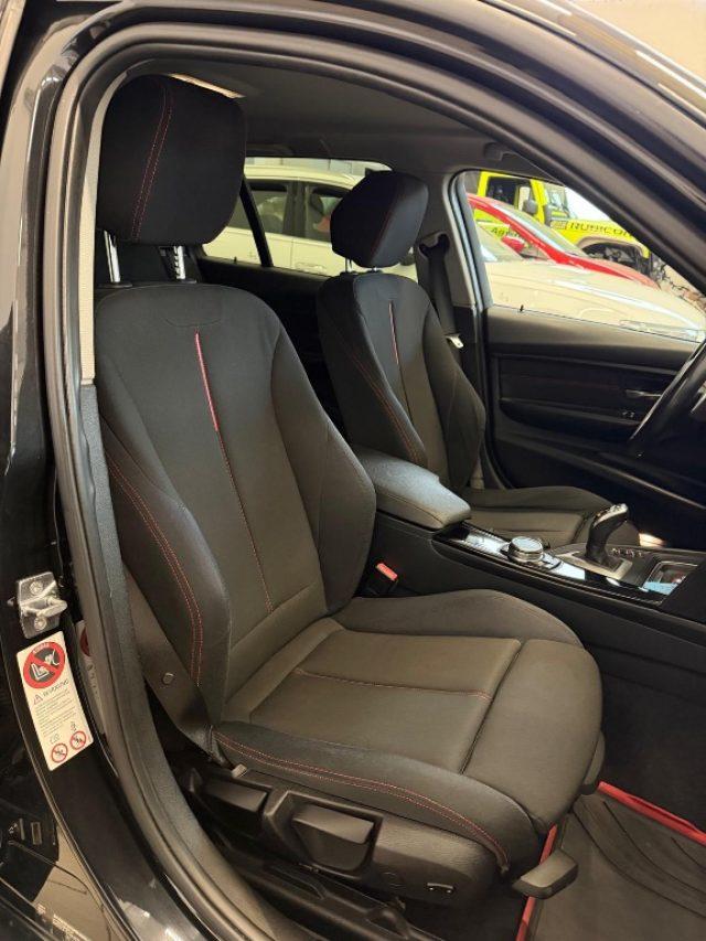 BMW 320 d Sport //LED//NAVI//