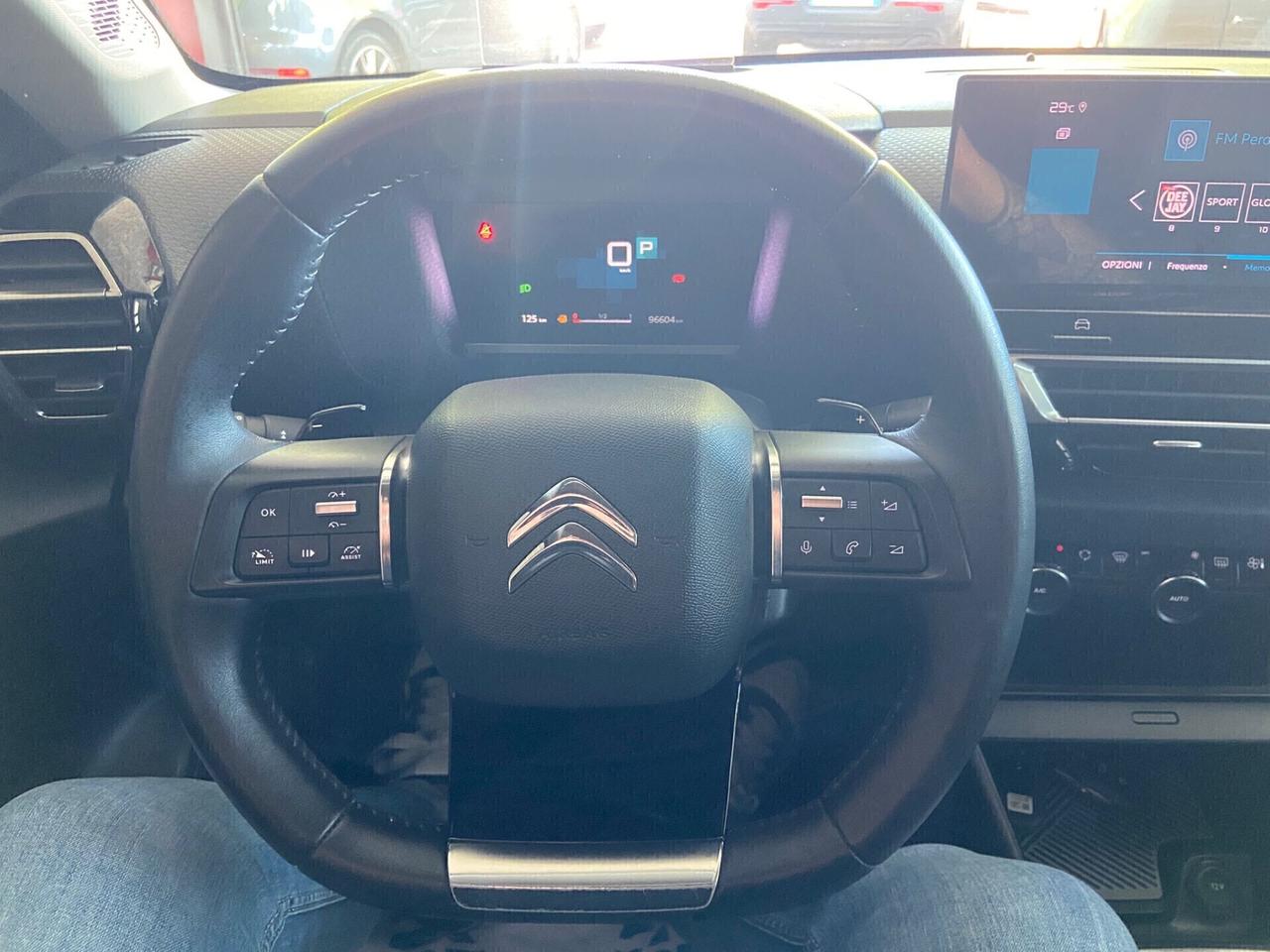 Citroen C4 BlueHDi 130 S&S EAT8 Shine FINANZIABILE