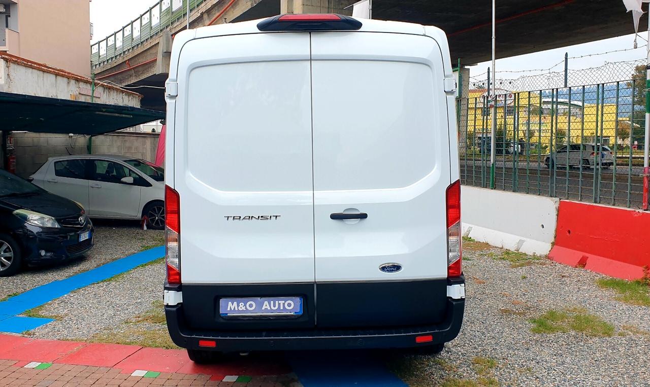 FORD TRANSIT CONNECT 05-2021