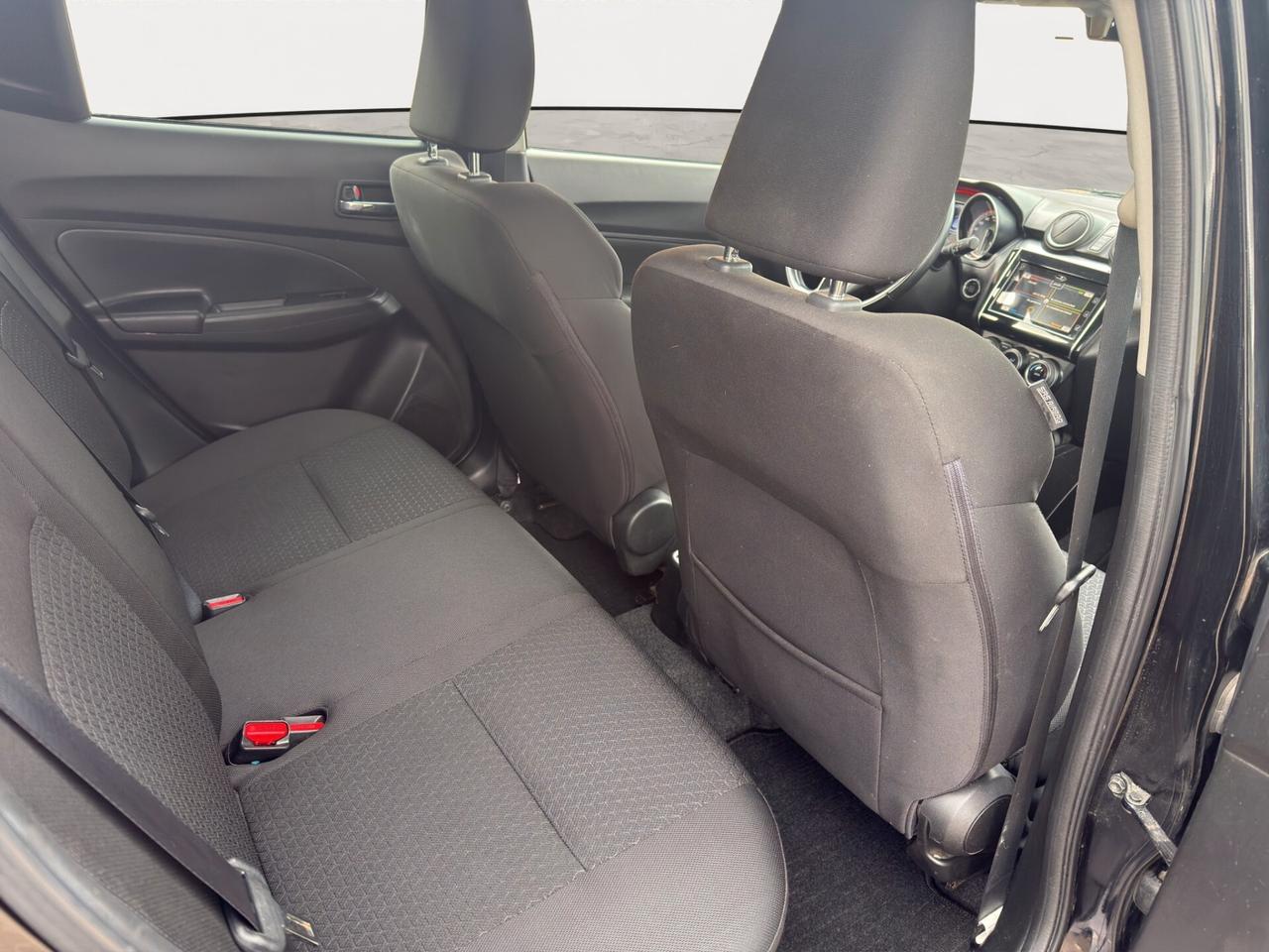 Suzuki Swift 1.2 Hybrid 4WD AllGrip Top - 2021