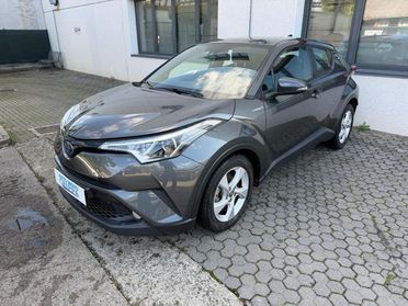 TOYOTA C-HR 1.8 FULL HYBRID BUSINESS UNICO PROPRIETARIO