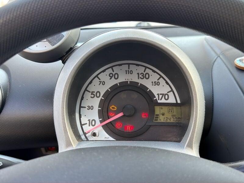 Peugeot 107 107 5p 1.0 12v Plaisir 2tronic