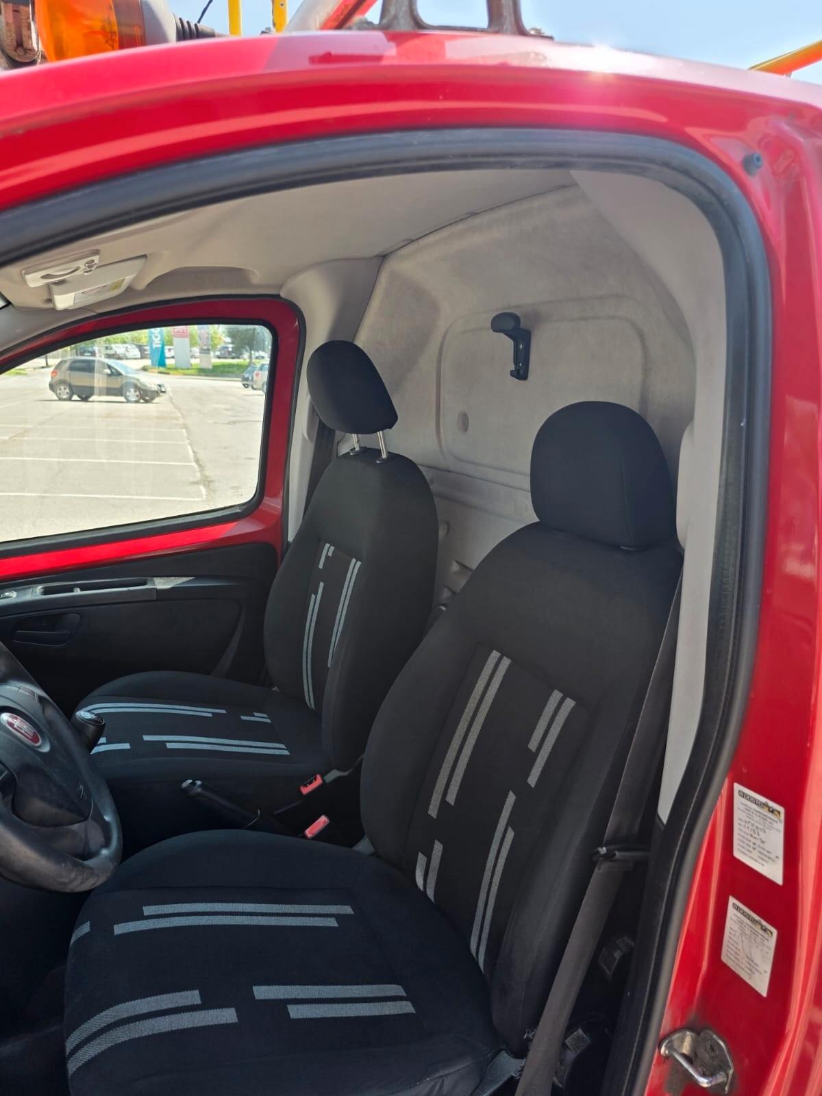 Fiat Fiorino 1.3 MJT 75CV Furgone Adventure