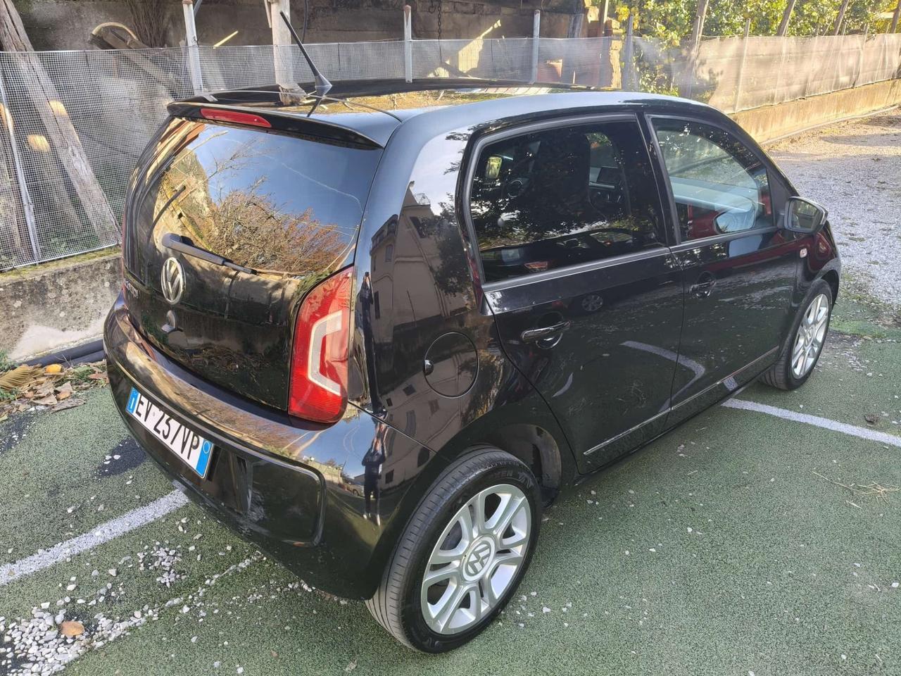 VOLKSWAGEN UP 1000 A METANO 5P FULL OPTIONAL