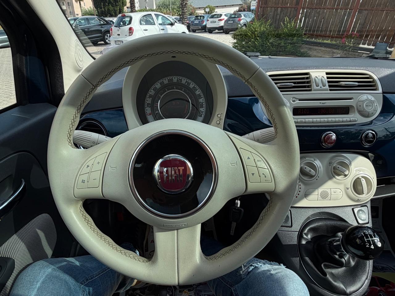 Fiat 500 1.2 Lounge