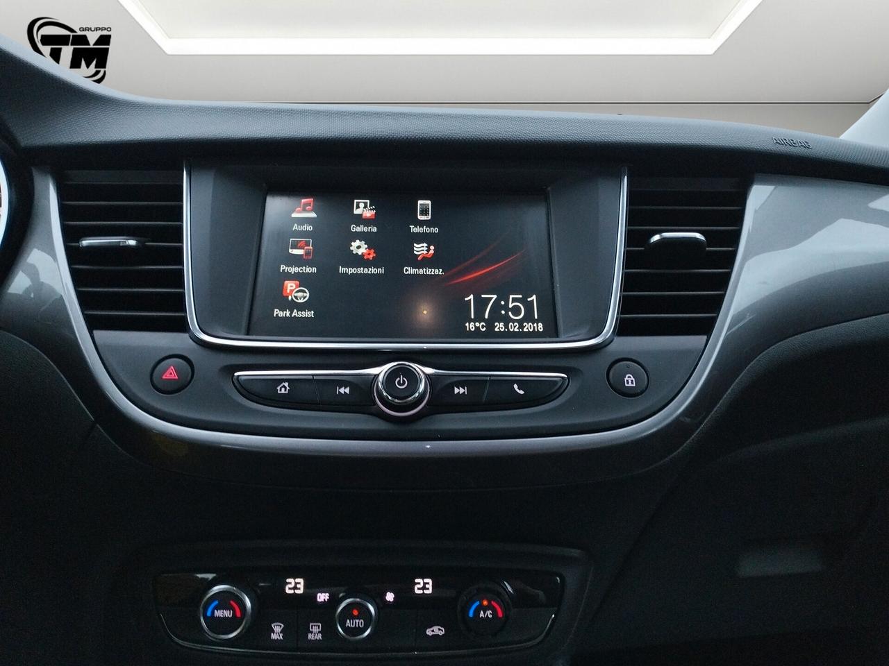 Opel Crossland X 1.2 Innovation - NEOPATENTATI