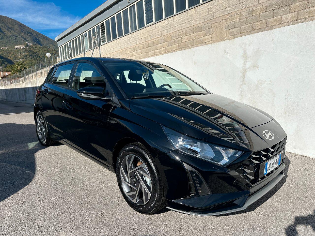 Hyundai i20 1.0 t-gdi Connectline 90cv mt