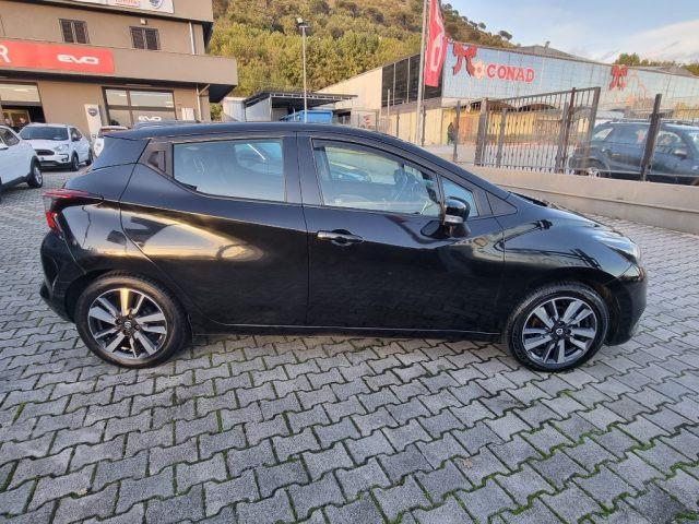 NISSAN Micra IG-T 90 GPL 5 porte Max