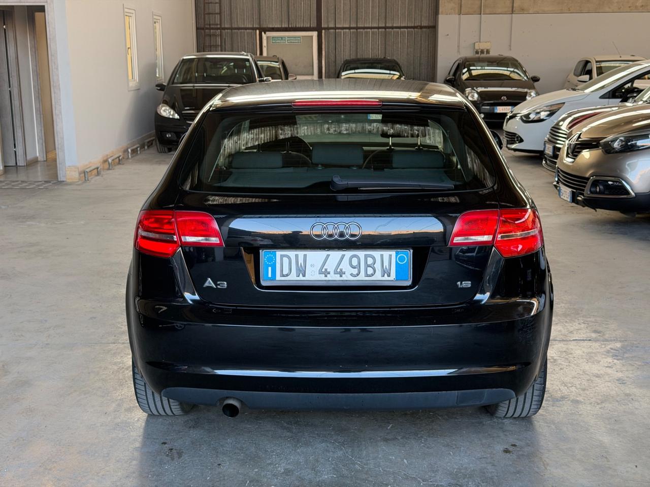 Audi A3 SPB 1.6 Ambition