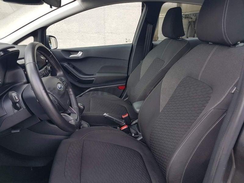 Ford Fiesta Fiesta 5p 1.1 Titanium 75cv