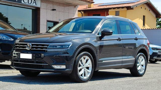 VOLKSWAGEN Tiguan 2.0TDI SCR DSG 4MOTION Higline APP-CONNECT