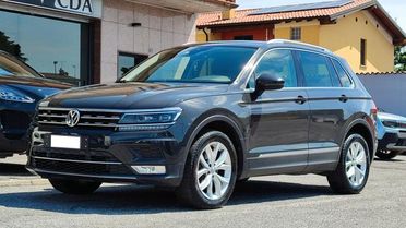 VOLKSWAGEN Tiguan 2.0TDI SCR DSG 4MOTION Higline APP-CONNECT