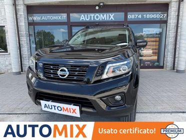 Nissan Navara N-Guard 2.3 Dci D.Cab 4wd 190cv Auto E6
