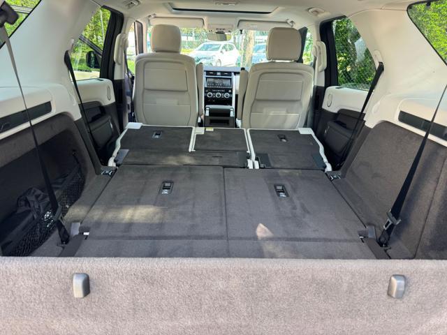 LAND ROVER Discovery 2.0 SD4 240 CV HSE LUXURY 7 POSTI