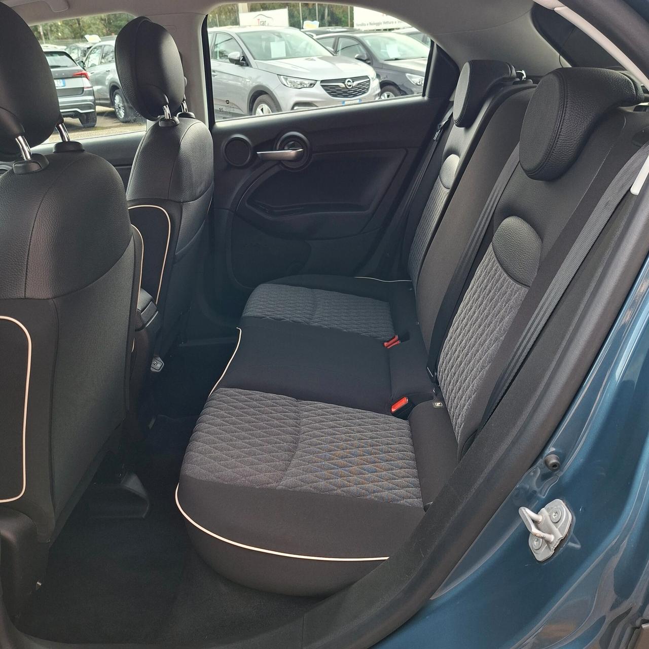 Fiat 500X 1.3 Mtj 95 Cv City Cross