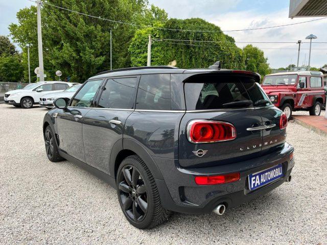 MINI Clubman 2.0 Cooper SD Hype Clubman ALL4 Automatica JCW