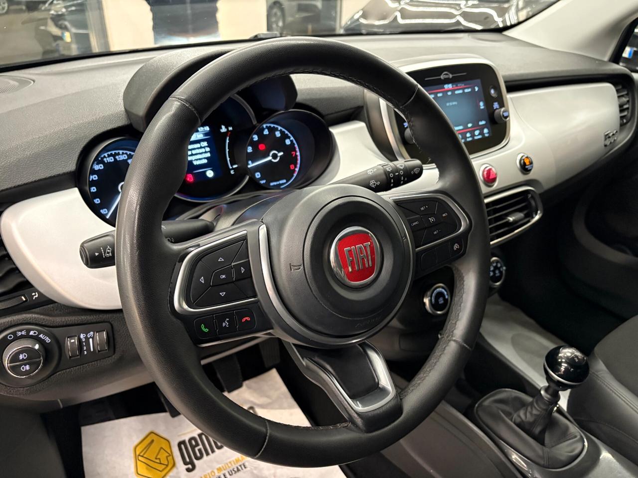 Fiat 500X 1.0 T3 120 CV Cult