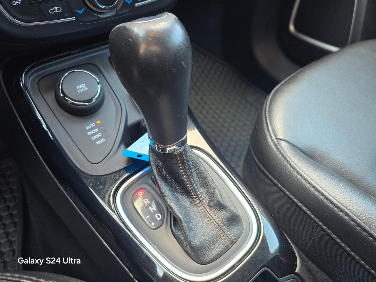 Jeep Compass 2.0 Multijet II aut. 4WD Limited