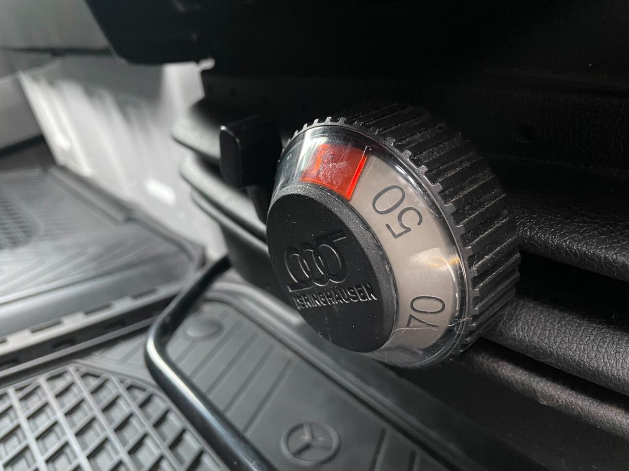 Mercedes-benz Sprinter F37/35 317 CDI F RWD TA Furgone Traz. Post.