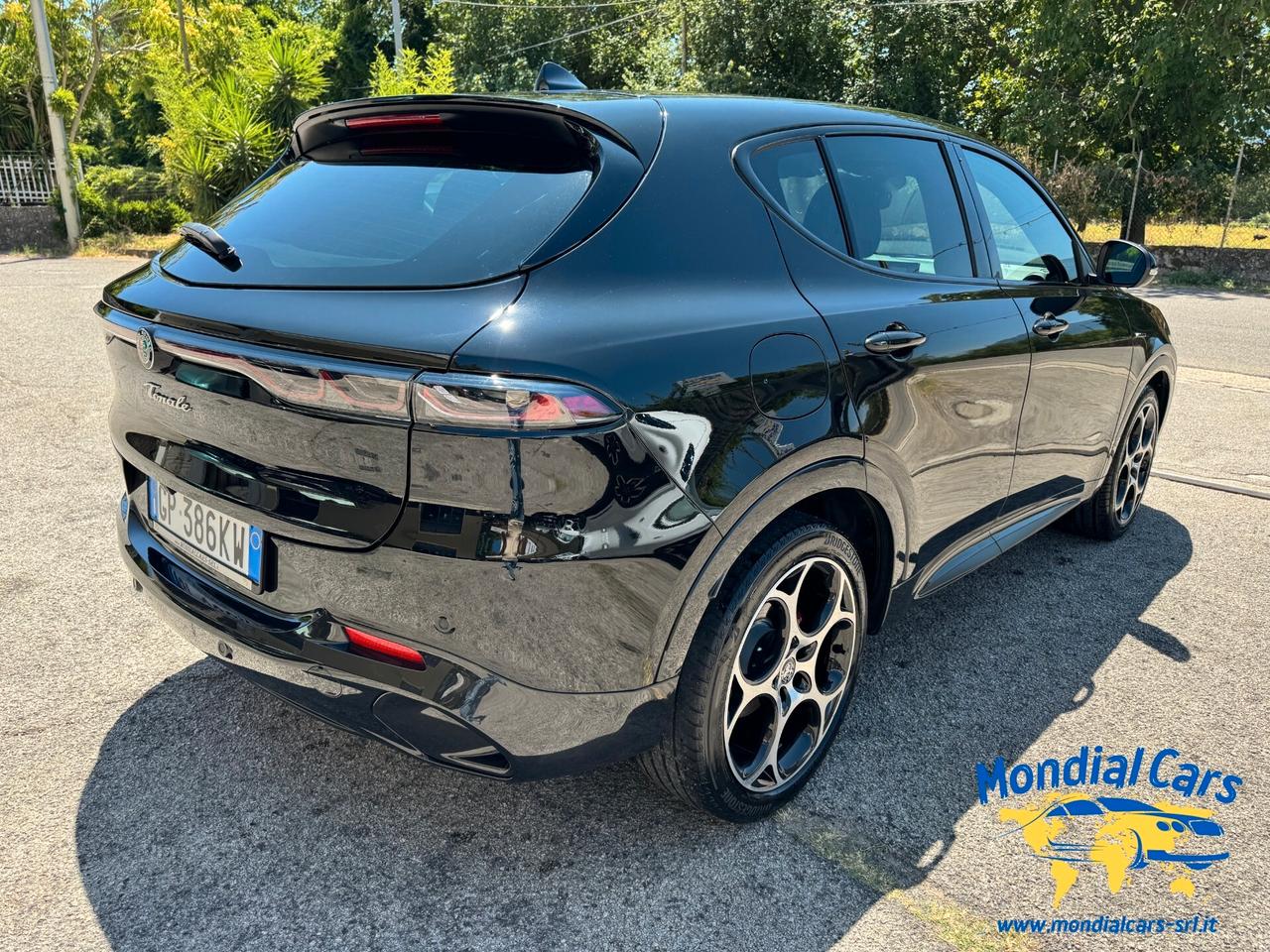Alfa Romeo Tonale 1.5 160 CV MHEV TCT7 Veloce