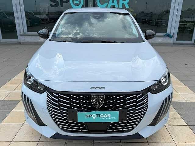 Peugeot 208 Turbo 100 CV 5 porte Edition