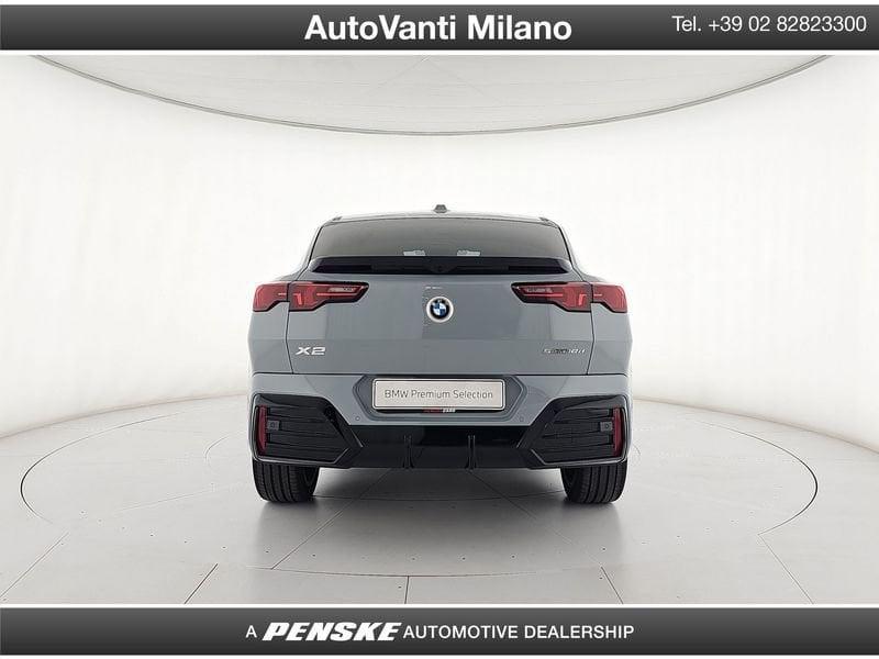 BMW X2 X2 sdrive 18d MSport auto