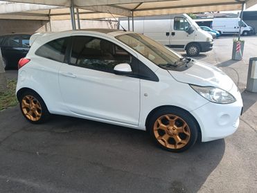 Ford KA 1.3 TDCi Titanium NeopatentatiOK