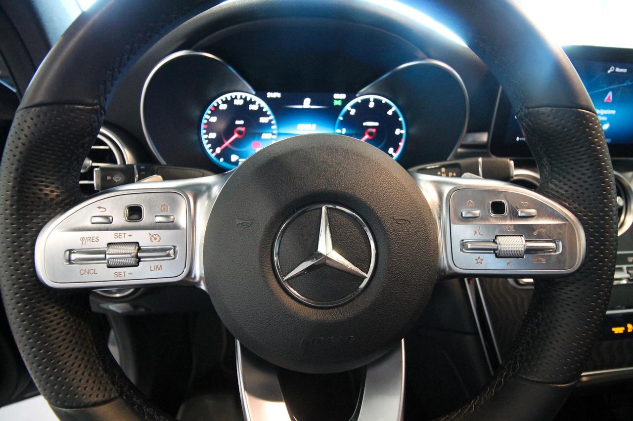 MERCEDES GLC COUPÈ 220D 4 MATIC PREMIUM