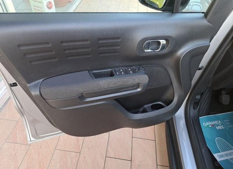 Citroën C3 Aircross C3 Aircross PureTech 110 S&S Max