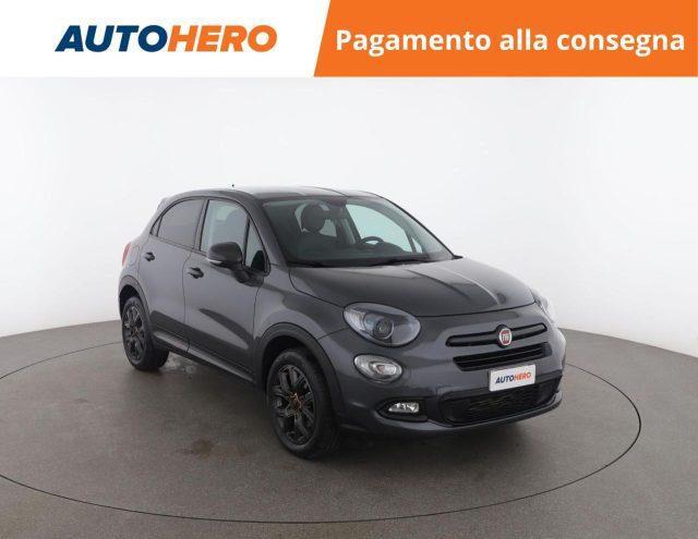 FIAT 500X 1.6 MultiJet 120 CV S-Design City